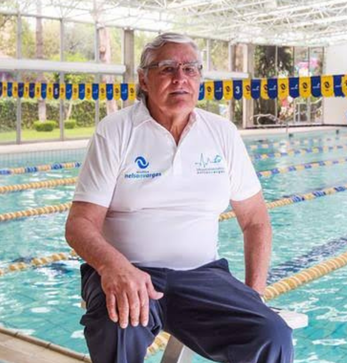 Profesor Nelson Vargas